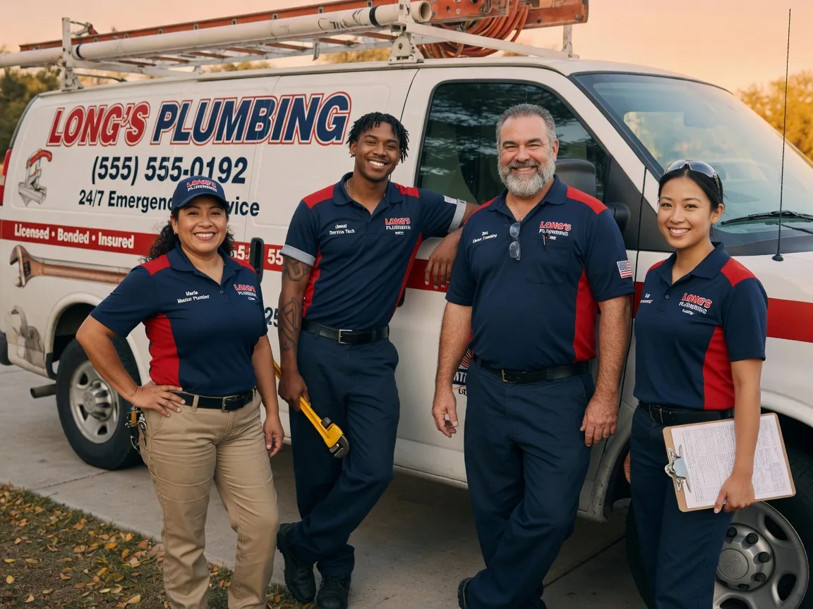 Leak Detection company in Falls, PA